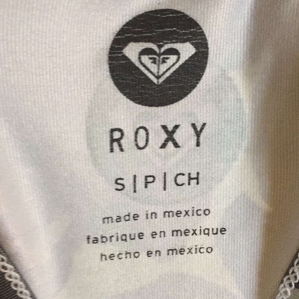 Roxy hibiscus Camo Tank - Picture 4 of 5